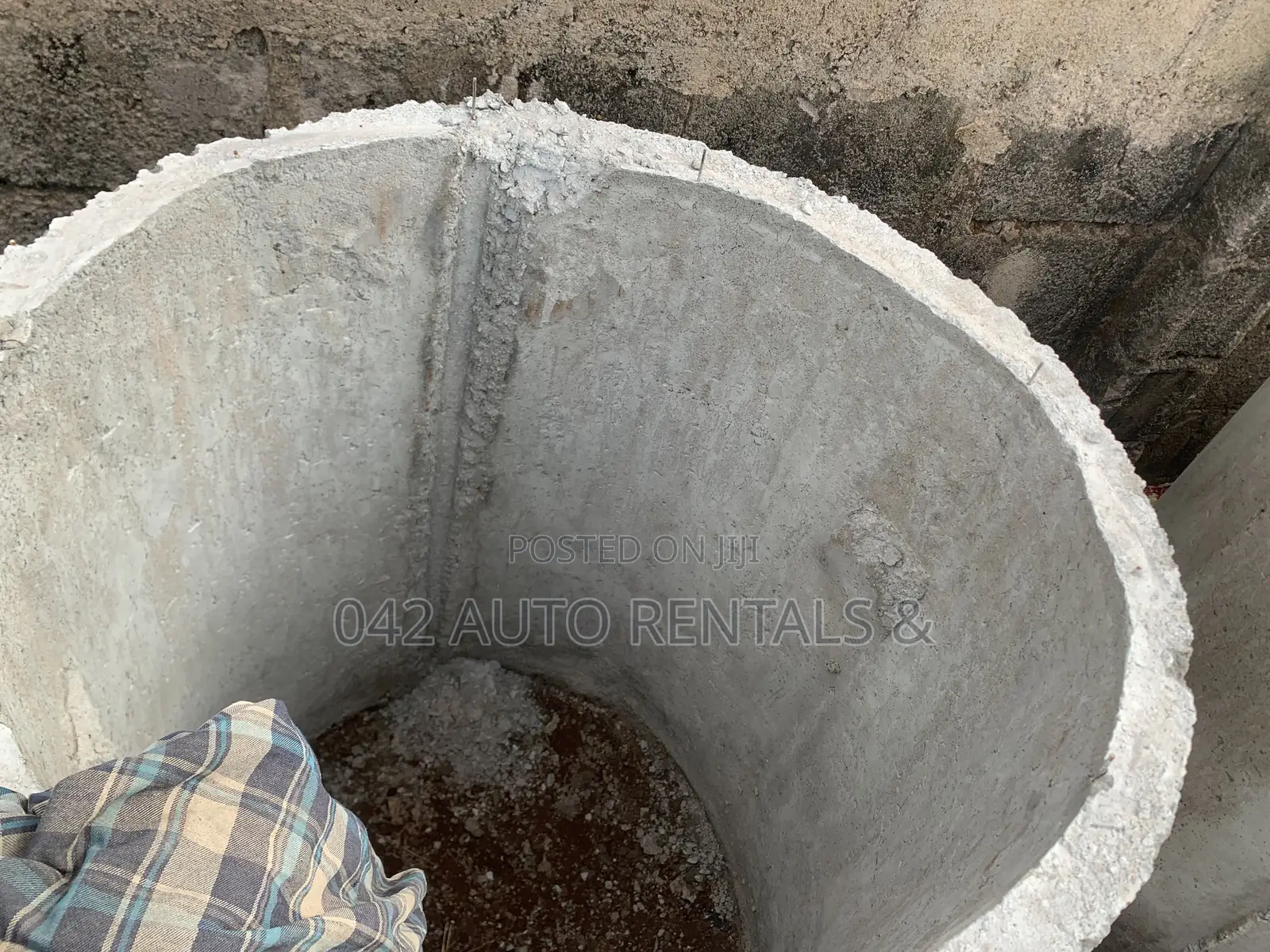 Drainage Rings