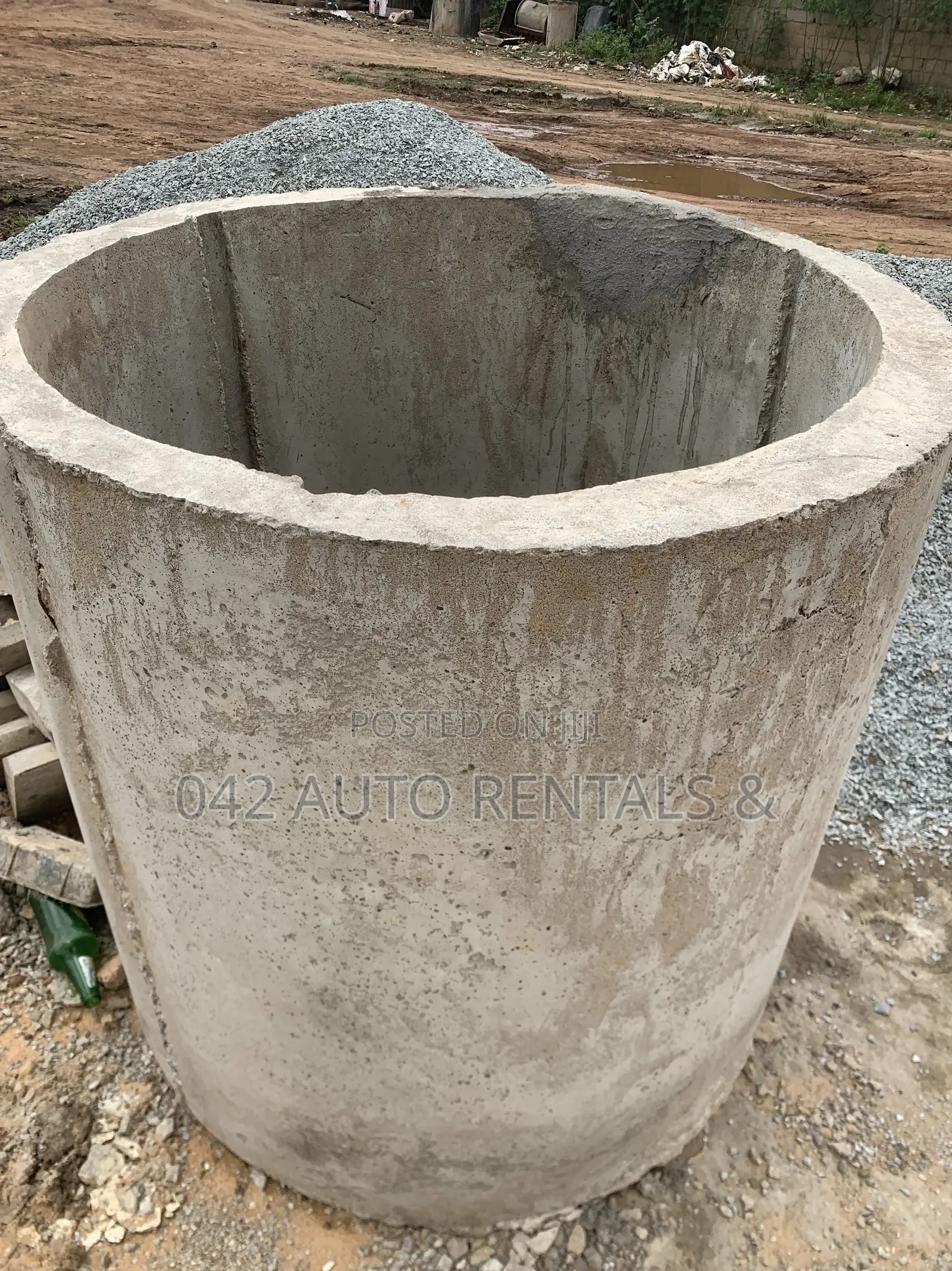 Drainage Rings
