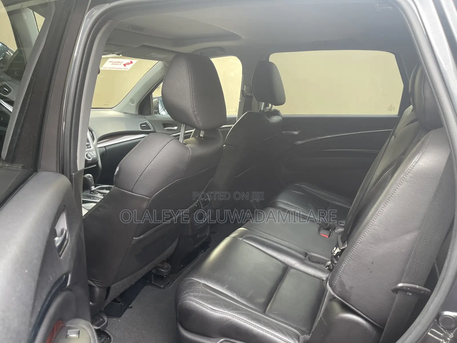 Acura MDX 2014 Gray