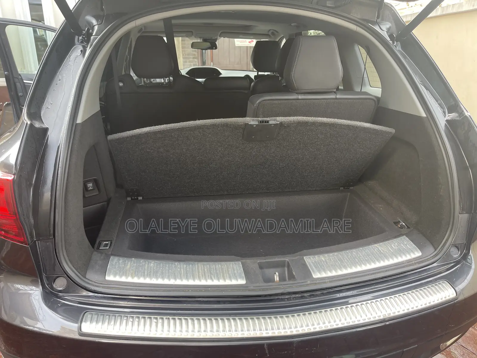 Acura MDX 2014 Gray