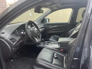 Acura MDX 2014 Gray