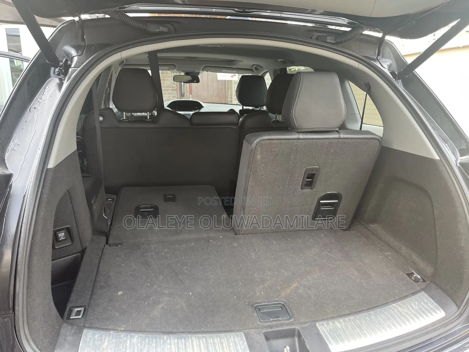 Acura MDX 2014 Gray