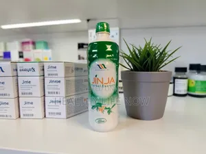 Jinja Helps Maintain Healthy Body Systems Healing From Ailments