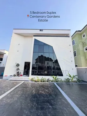 Furnished 4bdrm Duplex in Shell Corporative, Eliozu for sale
