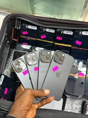 Apple iPhone 16 Pro Max 256 GB Gray