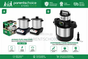 Avinas Fufu Machine 8.8l/Hoffmans Fufu Swallow Maker 8l