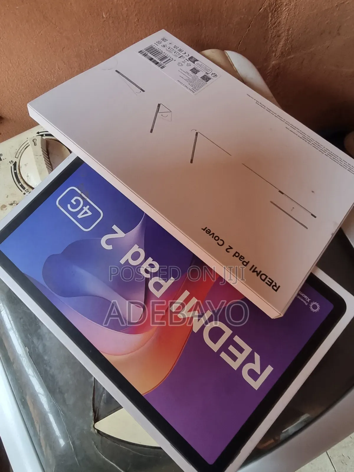 Xiaomi Mi Pad 2 256 GB Black