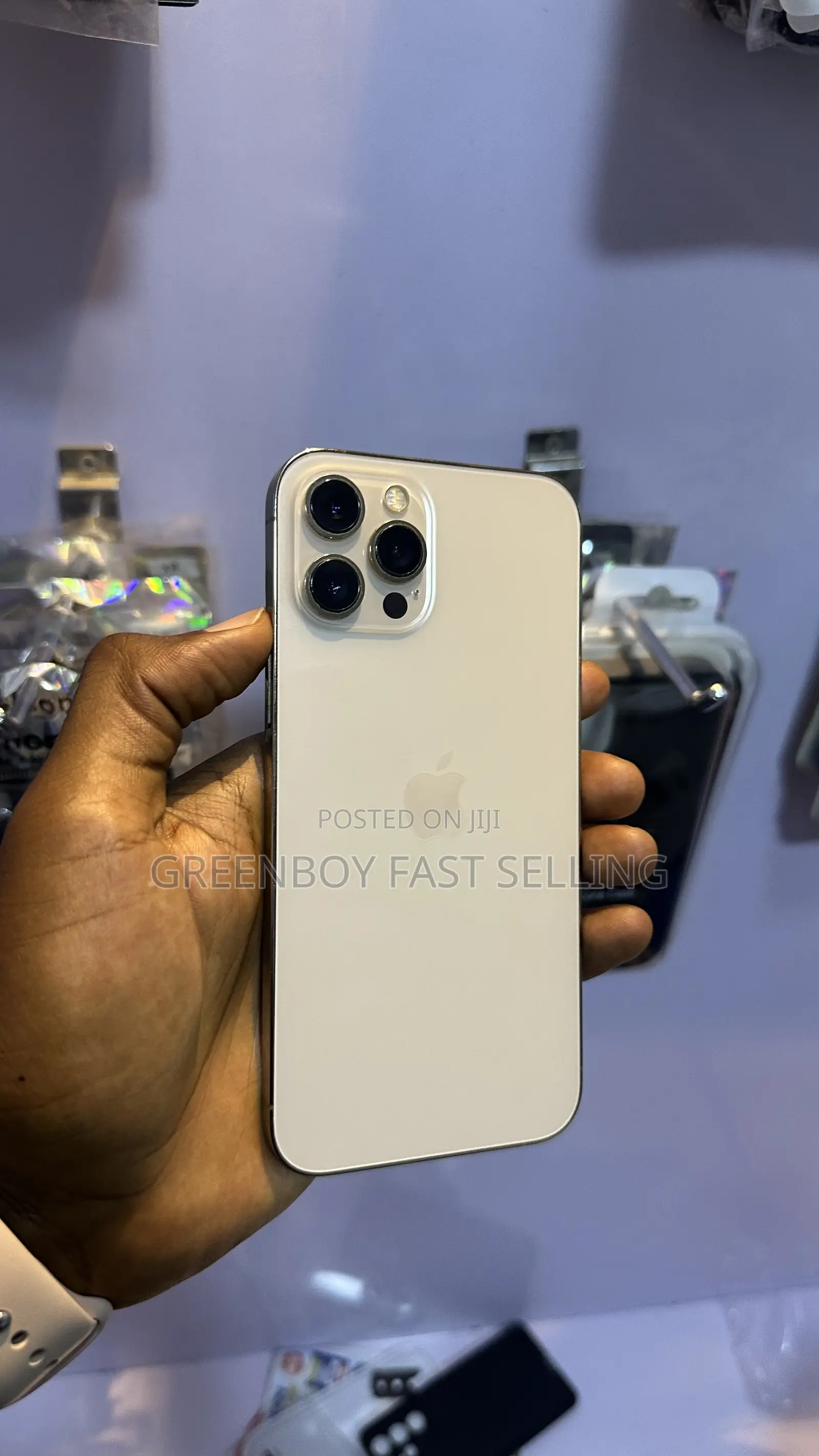 Apple iPhone 12 Pro Max 256 GB Gold