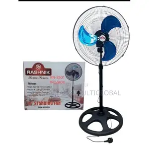 Rashnik 18 Inches Standing Fan