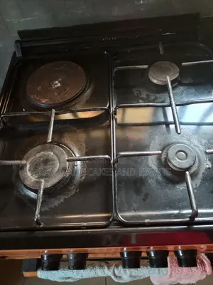 Maxi Gas Cooker