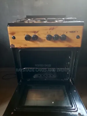 Maxi Gas Cooker