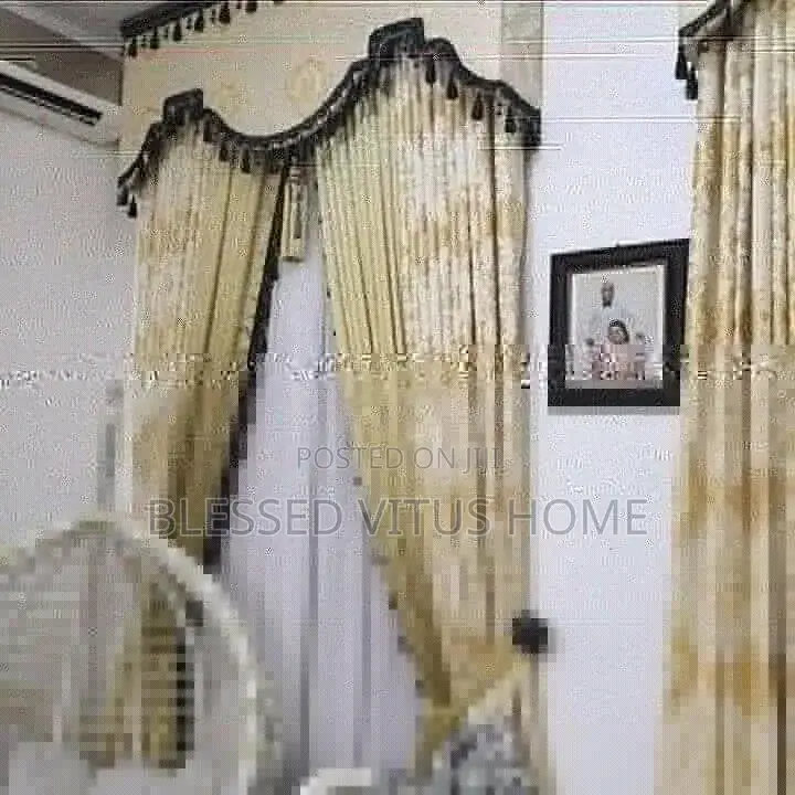 Unique Luxury Curtain