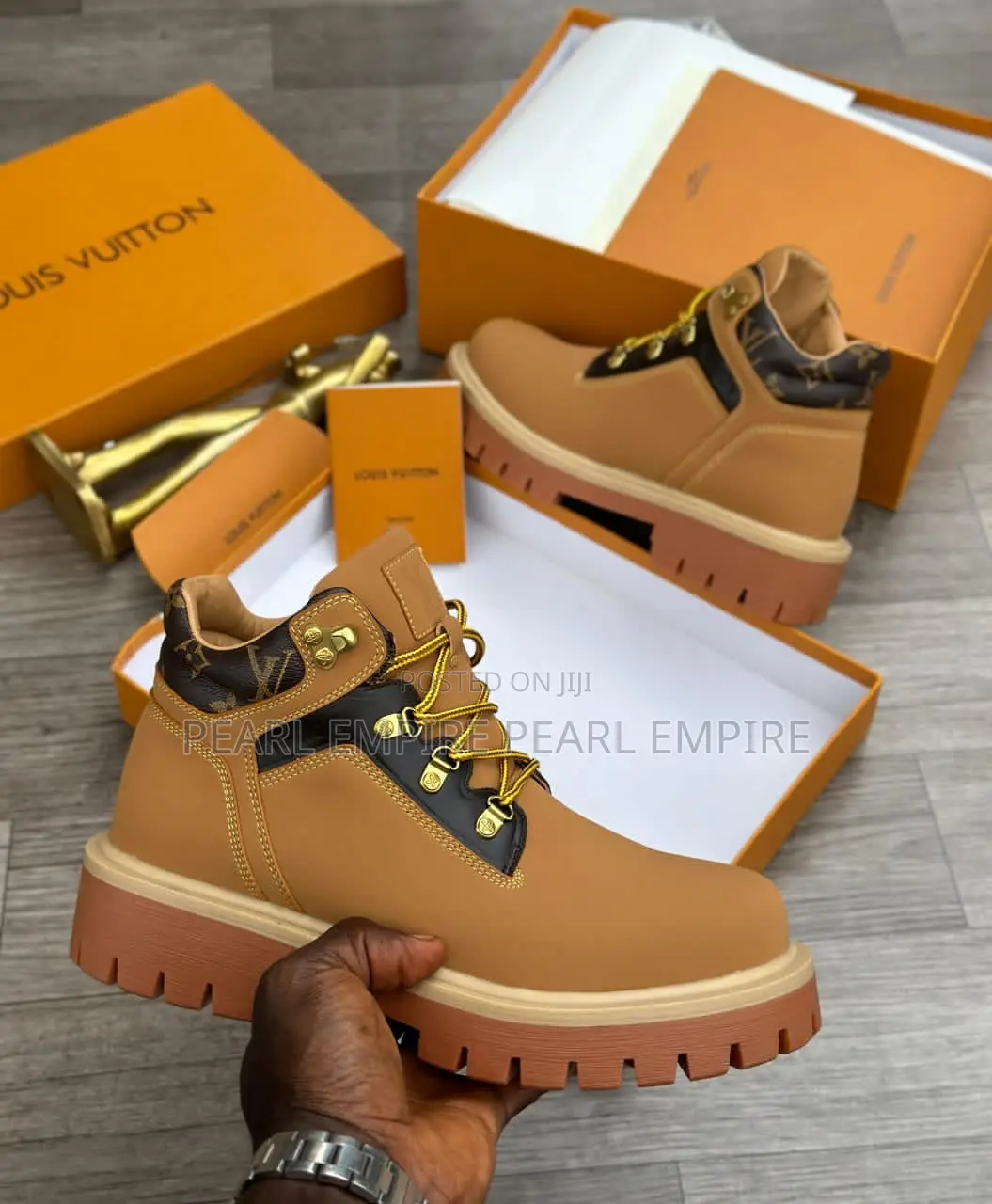 Luxury Louis Vuitton