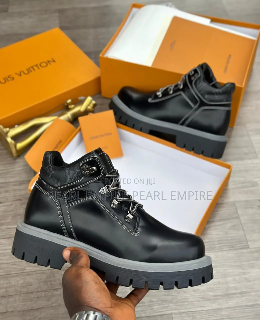 Luxury Louis Vuitton