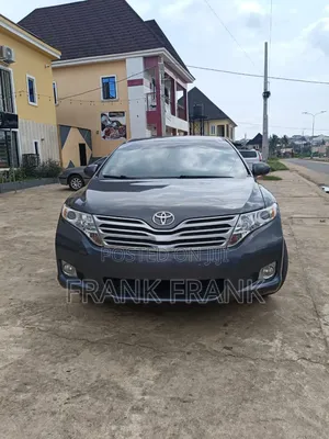 Toyota Venza 2011 Gray