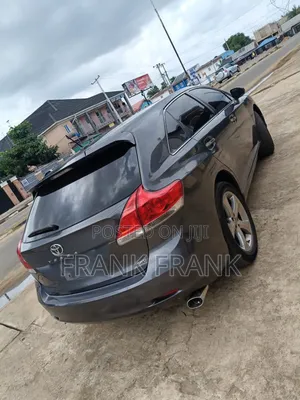 Toyota Venza 2011 Gray