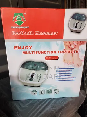 Footbath Messenger