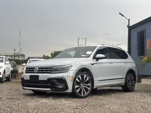Volkswagen Tiguan 2018