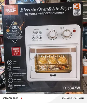 Raf Airfryer
