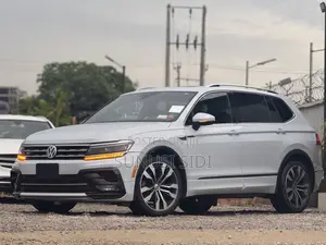 Volkswagen Tiguan 2018