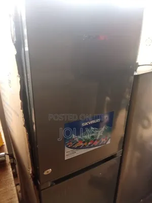 Skyrun Double Door Refrigerator