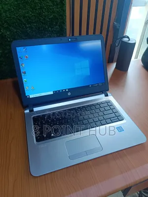 Laptop HP ProBook 440 G3 4GB Intel Core i3 HDD 500GB