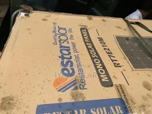 200watts 12v Restar Solar Panel