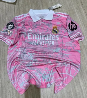 Afronite Jerseys