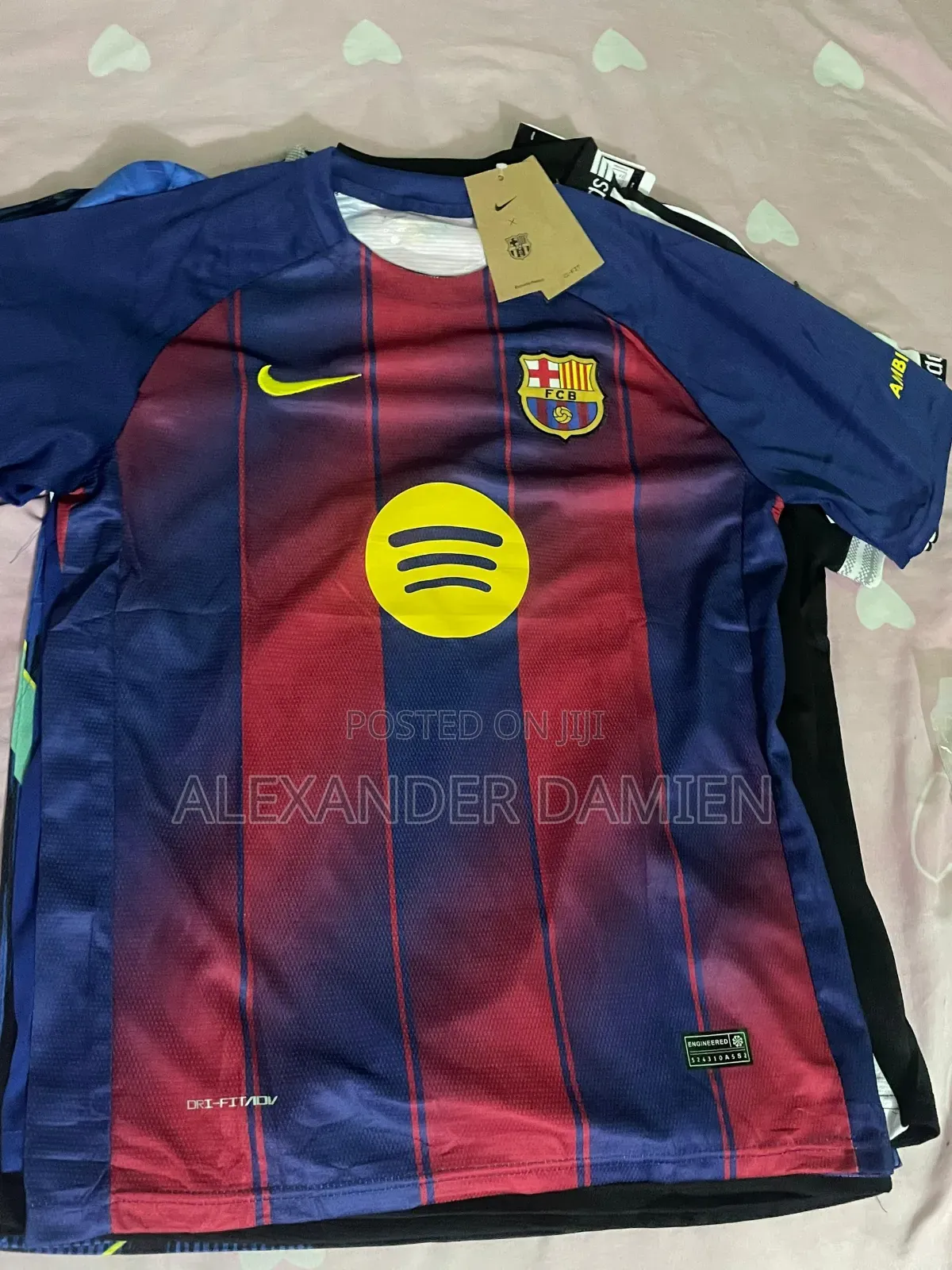 Afronite Jerseys
