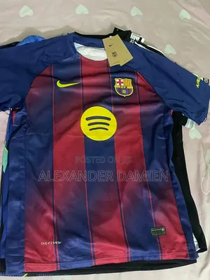 Afronite Jerseys