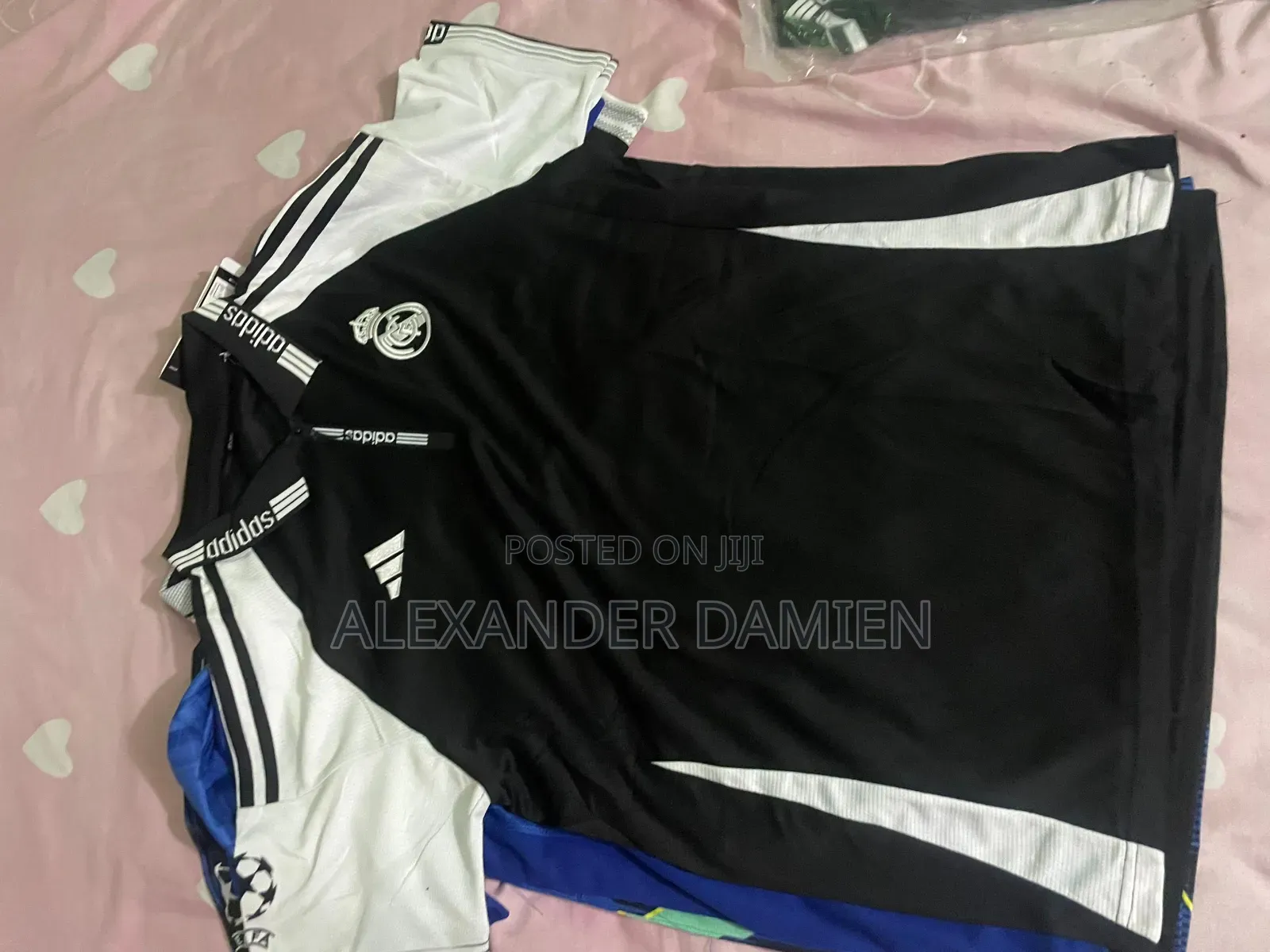 Afronite Jerseys
