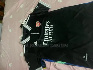 Afronite Jerseys