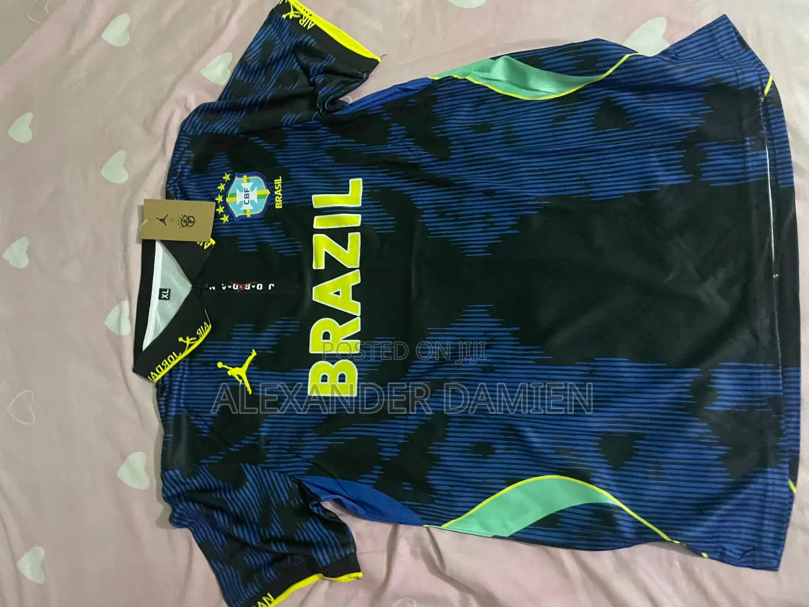 Afronite Jerseys