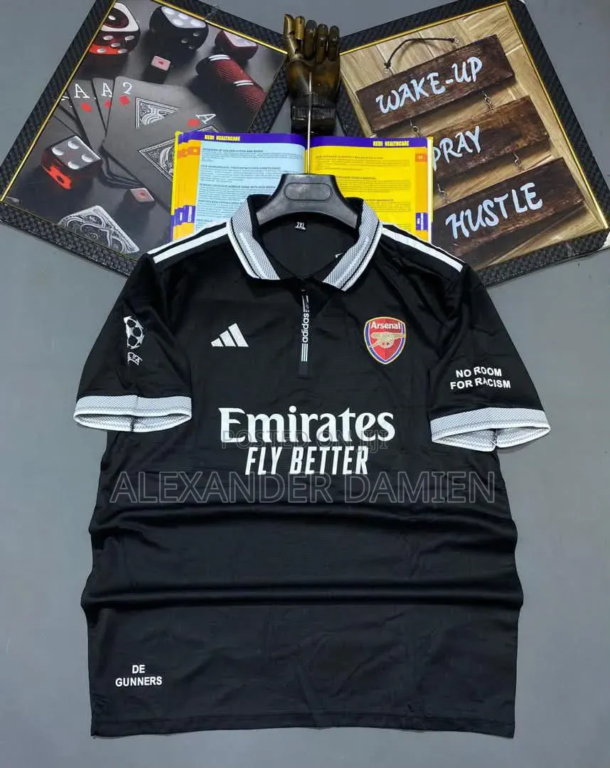 Afronite Jerseys