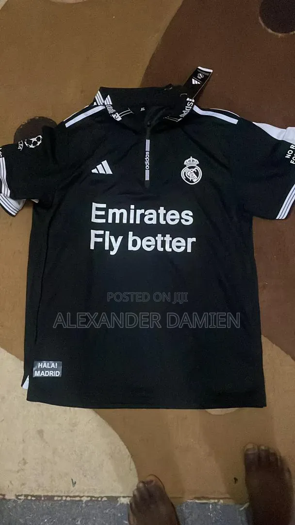 Afronite Jerseys