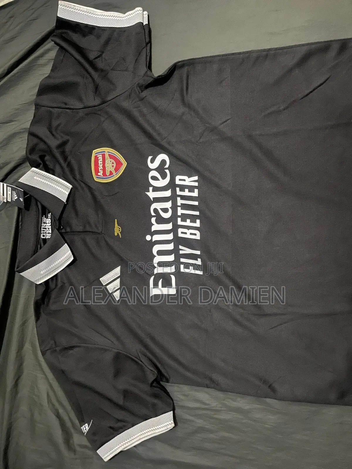 Afronite Jerseys