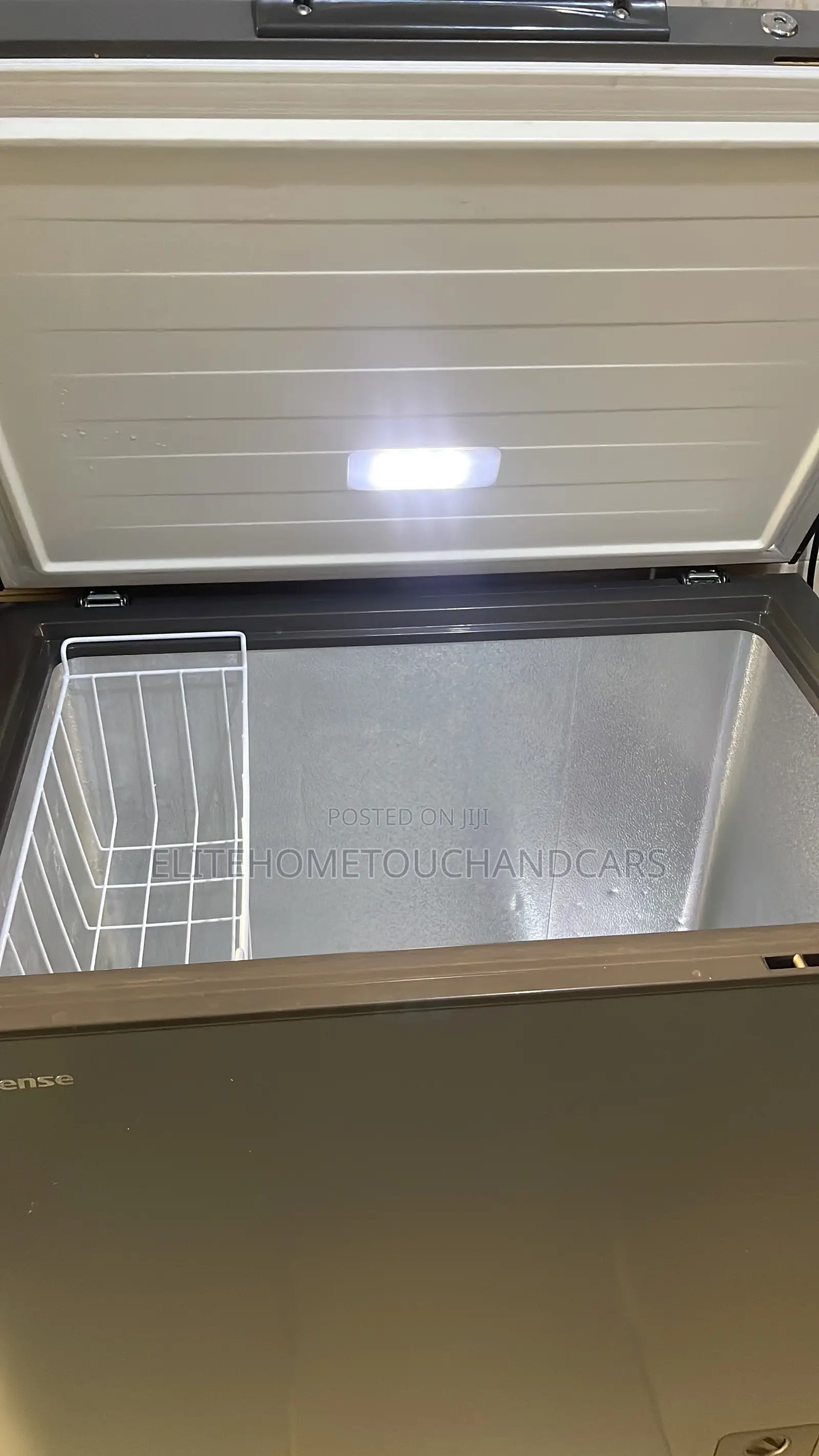 Hisense Deep Freezer