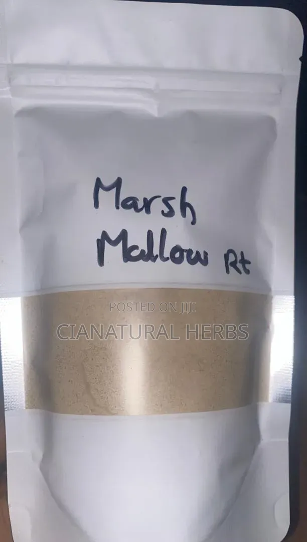 Marsh Mallow Root