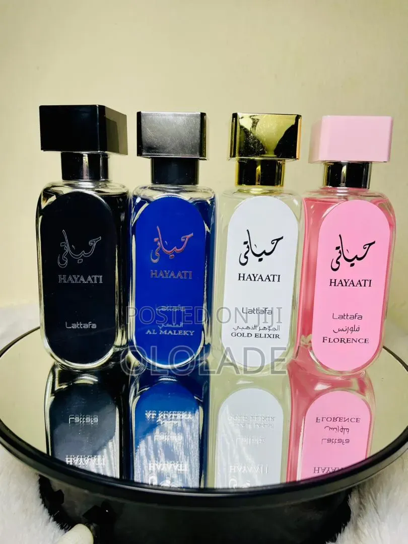 Hayaati Perfume