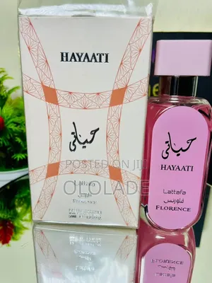 Hayaati Perfume