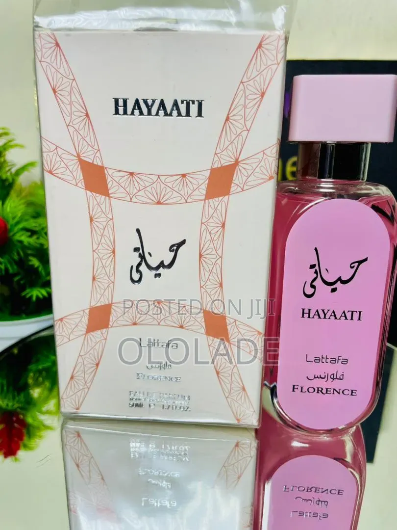 Hayaati Perfume