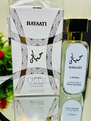 Hayaati Perfume