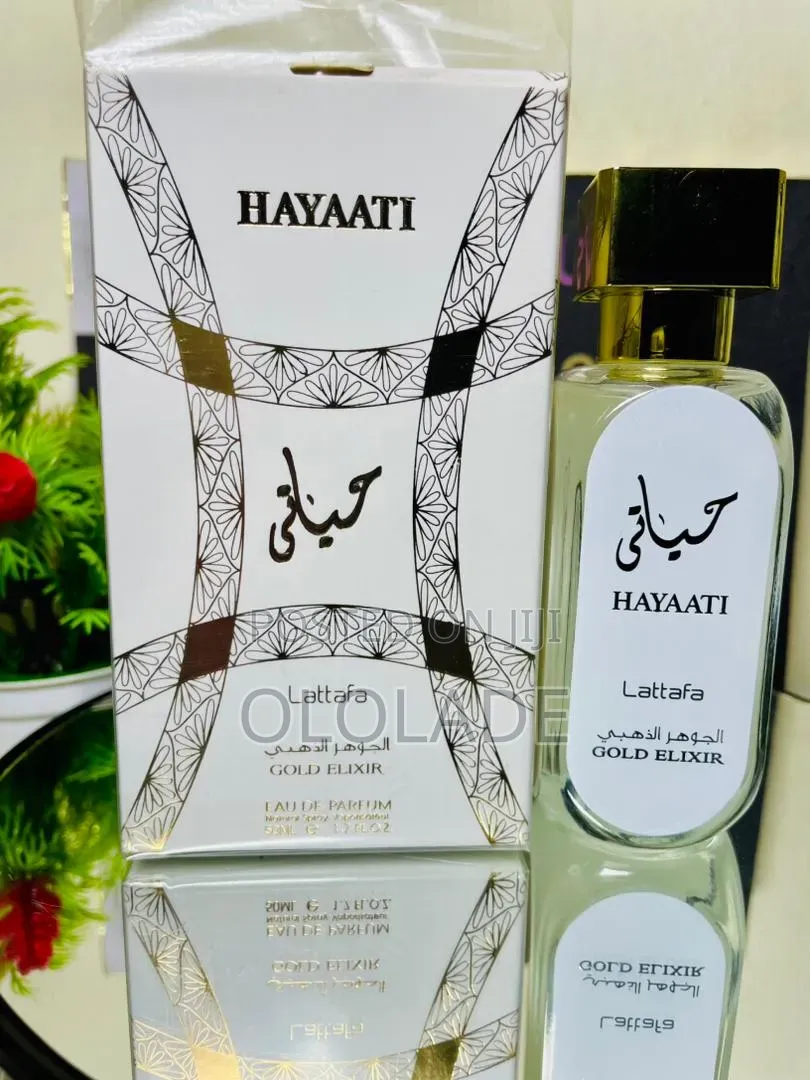 Hayaati Perfume