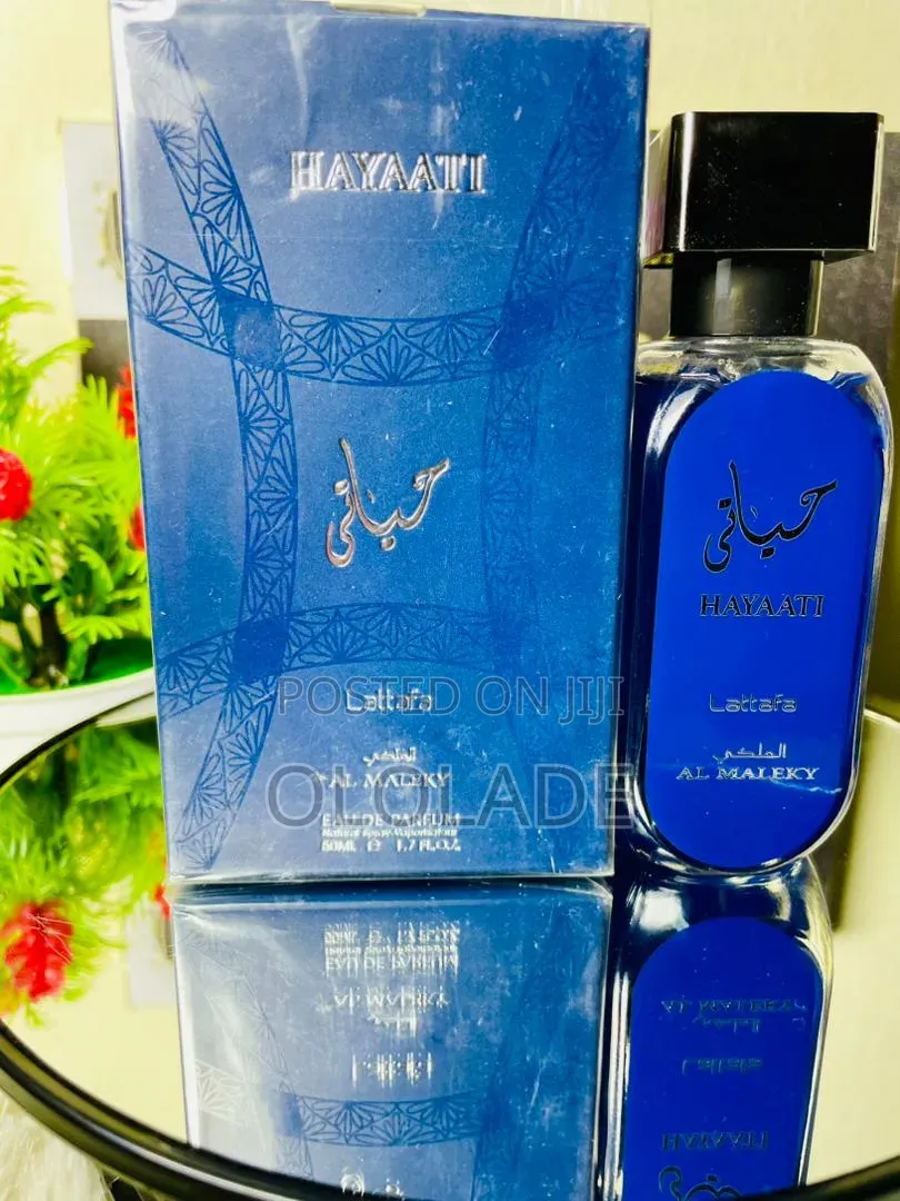 Hayaati Perfume