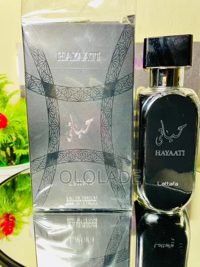 Hayaati Perfume