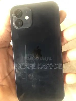 Apple iPhone 12 64 GB Black
