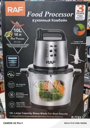 Food Processor