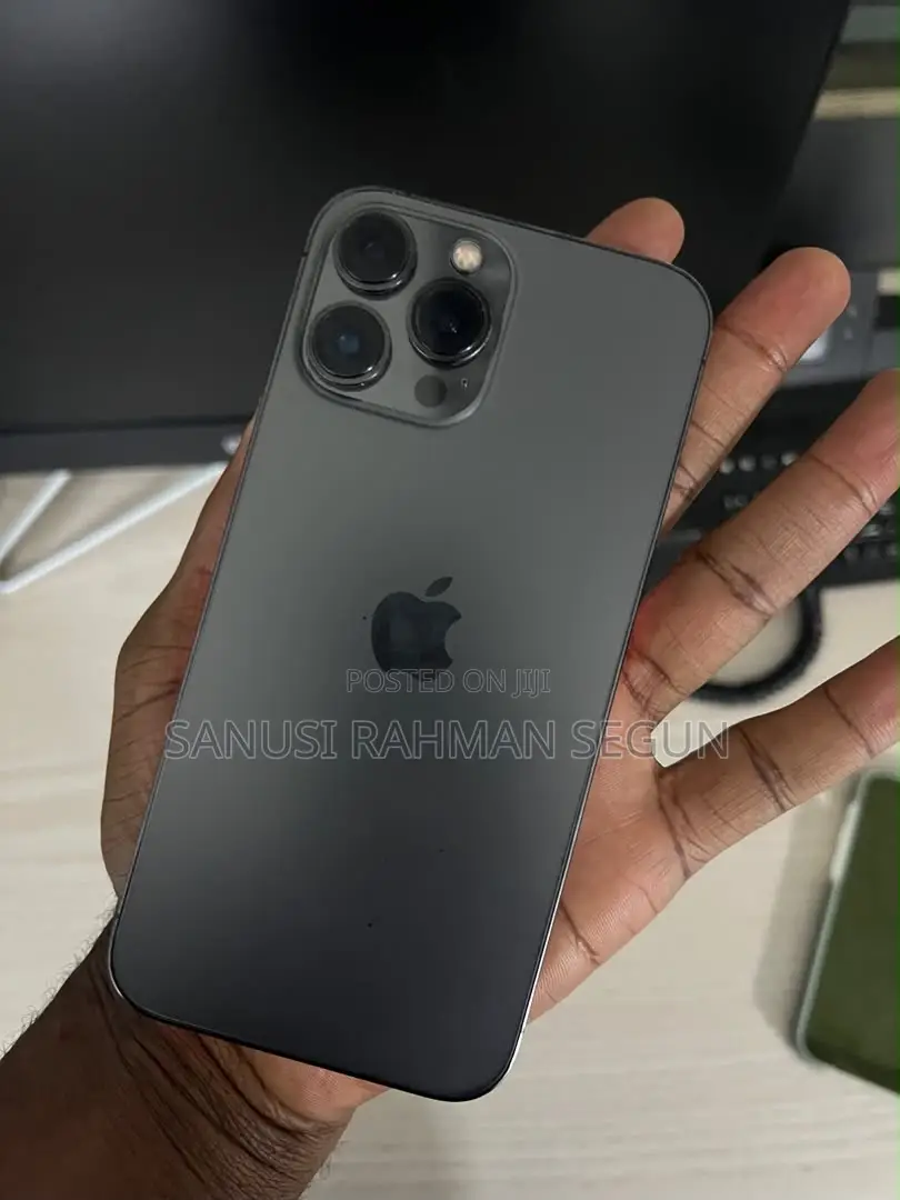 Apple iPhone 13 Pro Max 512 GB Gray