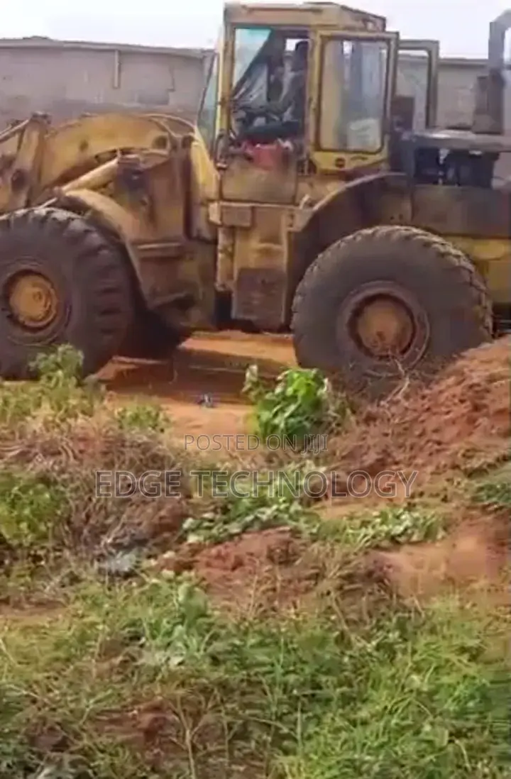 Caterpillar 966c Payloader