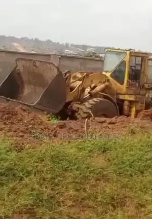 Caterpillar 966c Payloader
